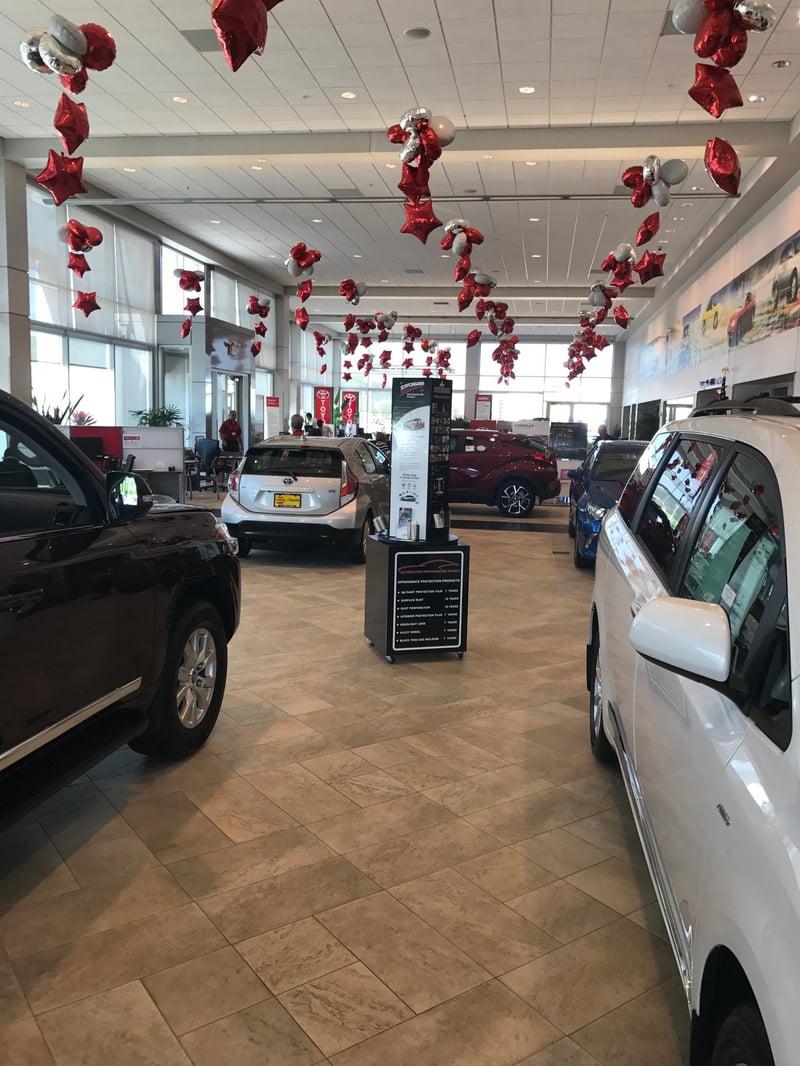 Luther Automotive Dynamic duo shares vision...and bloodline